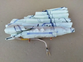 Подушка безопасности в сиденье Lexus GS 4 GRL16L AWL10L GRL15L GWL10L GRL11L ARL10L 2015 Перед. Прав.