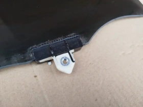 Стекло двери Lexus RX 4 GGL25L GYL25L AGL20L AGL25L 2015-2022 Задн. Прав.