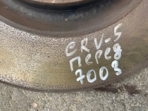 Диск тормозной Honda CRV 5 RW 2016-2024 Перед. 