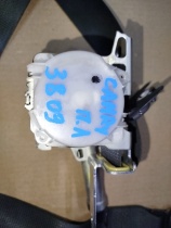 Ремень безопасности Toyota Camry 70 XV70 2017-2024 Перед. Лев.