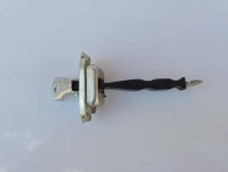 Ограничитель двери Mitsubishi Outlander 3 GF 2012-2021 Задн. Лев.