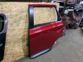 Дверь Mitsubishi Outlander 3 GF 2015- Задн. Лев.