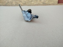 Мотор дворников Toyota RAV4 50 XA50 2018-2023 Задн. 