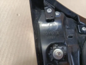 Фонарь Toyota C-HR MAXH10, NGX10,50, ZGX10 2019 Задн. Прав.