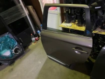 Дверь Mitsubishi Outlander 3 GF 2015- Задн. Лев.