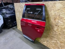 Дверь Mitsubishi Outlander 3 GF 2015- Задн. Лев.