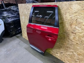 Дверь Mitsubishi Outlander 3 GF 2015- Задн. Лев.