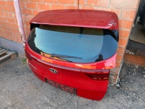 Крышка багажника Kia Sportage QL 2015-2021  