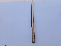 Бархотка двери Mitsubishi ASX GA 2010-2023 Задн. Прав.