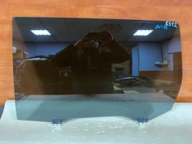 Стекло двери Mitsubishi Outlander 3 GF 2012-2021 Задн. Лев.