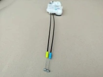 Замок двери Mitsubishi ASX GA 2010-2022 Задн. Прав.