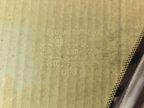 Форточка двери Infiniti Q50 V37 2017-2023 Задн. Лев.