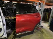 Дверь Hyundai Santa Fe 4 TM 2023 Задн. Лев.