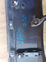 Накладка двери багажника Mitsubishi Outlander 3 GF 2015-2023 Задн. 