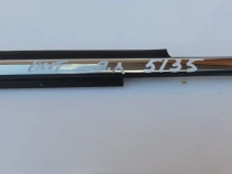 Бархотка двери Mitsubishi Outlander 3 GF 2012-2021 Перед. Лев.