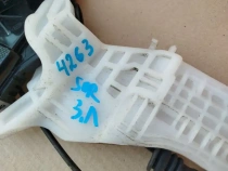 Замок двери Kia Sorento Prime UM 2014-2020 Задн. Лев.