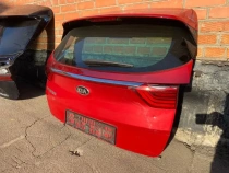 Крышка багажника Kia Sportage QL 2015-2021  