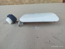 Лючок топливного бака Toyota RAV4 50 XA50 2018-2023  