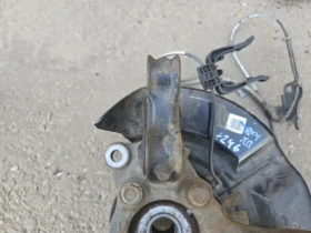 Кулак поворотный Lexus RX 4 GGL25L GYL25L AGL20L AGL25L 2015-2022 Перед. Прав.