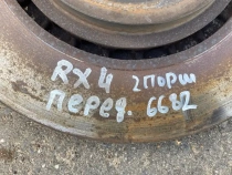 Диск тормозной Lexus RX 4 GGL25L GYL25L AGL20L AGL25L 2015-2022 Перед. 