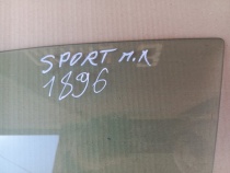 Стекло двери Kia Sportage QL 2015-2021 Перед. Лев.