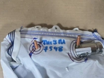 Подушка безопасности в сиденье Hyundai Tucson TL 2015-2021 Перед. Лев.