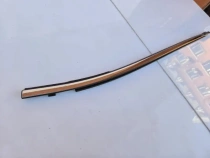 Бархотка двери Nissan X-TRAIL T32R 2013-2022 Задн. Прав.