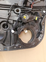 Дверная карта Hyundai Santa Fe 4 TM 2018-2023 Задн. Лев.