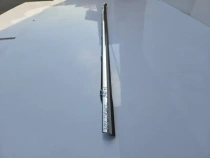 Бархотка двери Kia Sportage QL 2015-2022 Перед. Лев.