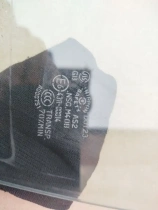 Стекло двери Mitsubishi Outlander 3 GF 2012-2021 Перед. Лев.