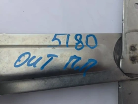 Стеклоподъемный механизм Mitsubishi Outlander 3 GF 2012-2021 Перед. Прав.