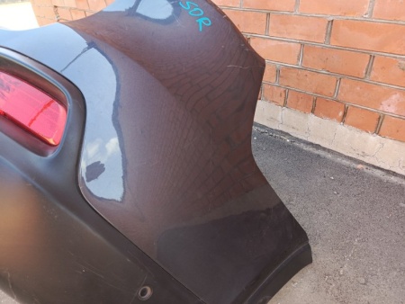 Бампер Kia Sorento Prime UM 2017  