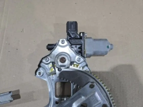 Стеклоподъемный механизм Mitsubishi Outlander 3 GF 2012-2022 Задн. Лев.