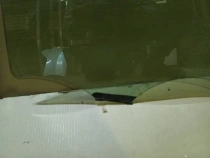 Стекло двери Kia Sportage QL 2015-2022 Перед. Лев.