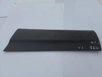 Молдинг двери Nissan Qashqai J11 2013-2022 Задн. Лев.