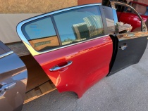 Дверь Kia Sportage QL 2015-2021 Задн. Прав.