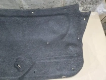 Обшивка двери багажника Mazda 6 GJ GJ 2015-2023  