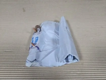 Подушка безопасности в сиденье Hyundai Tucson TL 2015-2021 Перед. Лев.