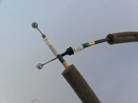 Замок двери Infiniti Q50 V37 2017-2023 Задн. Лев.