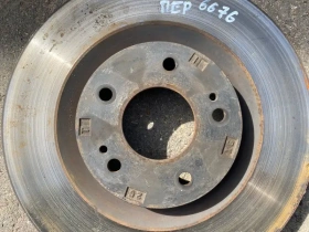 Диск тормозной Mitsubishi Outlander 3 GF 2012-2023 Перед. 