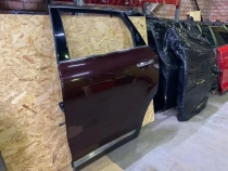 Дверь Kia Sorento Prime UM 2017 Задн. Лев.