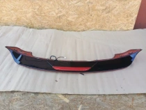 Спойлер Hyundai Santa Fe 4 TM 2018-2023 Задн. 