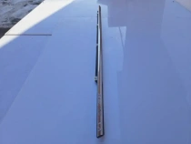 Бархотка двери Kia Sorento Prime UM 2014-2020 Задн. Лев.