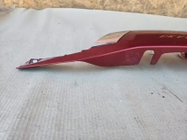 Накладка двери багажника Mitsubishi Outlander 3 GF 2015-2023 Задн. 