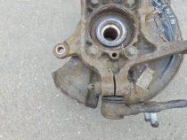 Кулак поворотный Kia Sorento Prime UM 2014-2020 Перед. Прав.