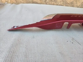 Накладка двери багажника Mitsubishi Outlander 3 GF 2015-2023 Задн. 