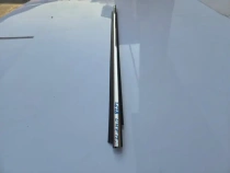 Бархотка двери Mitsubishi Outlander 3 GF 2012-2023 Перед. Лев.