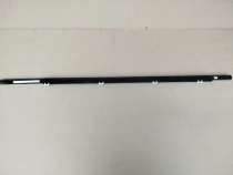 Бархотка двери Kia Sorento Prime UM 2014-2020 Задн. Лев.