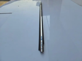 Бархотка двери Mitsubishi Outlander 3 GF 2012-2023 Перед. Лев.