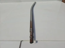 Бархотка двери Nissan Qashqai J11 2013-2022 Задн. Прав.